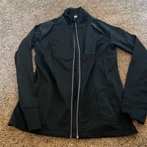 Women under armour slim fit jacket